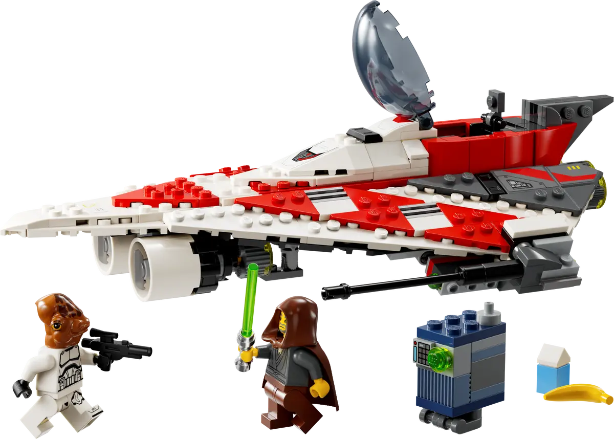Jedi Bobs Sternjäger Jedi Bobs Sternjäger