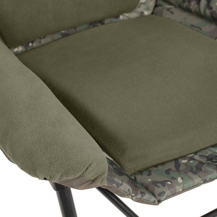 olive, armchair, pad, stuhl, camouflage