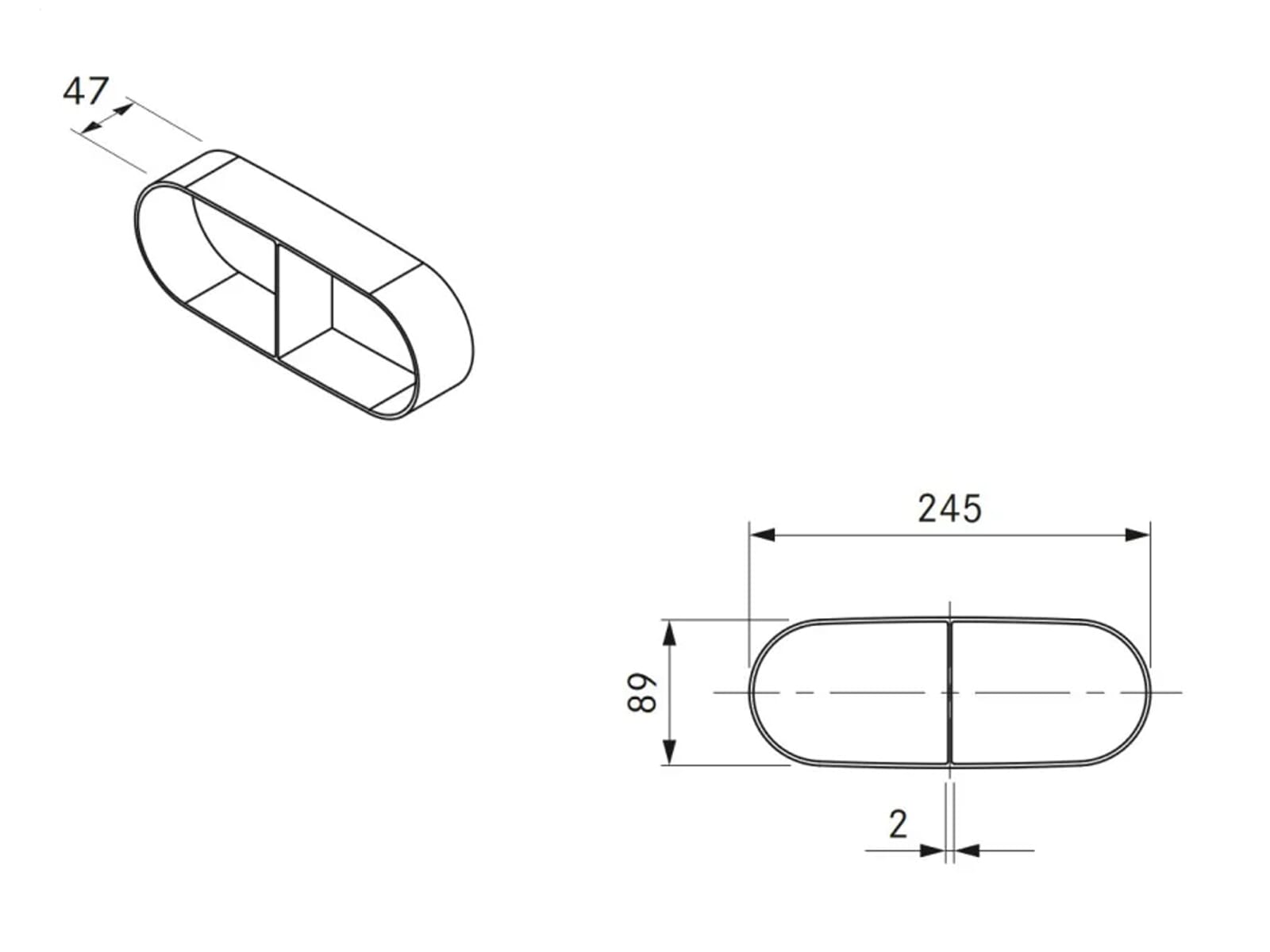 CAD-Diagramm, Diagramm