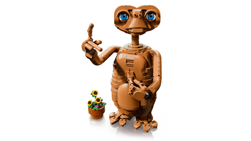 E.T. the Extra-Terrestrial