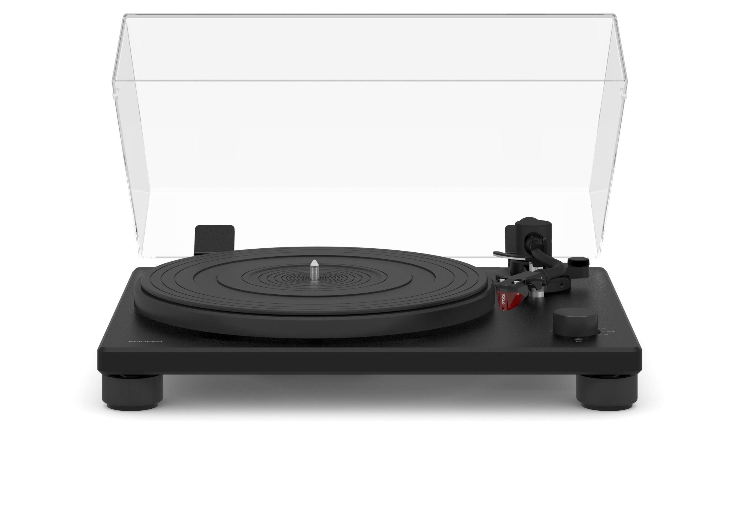 CD-Spieler, Elektronik
