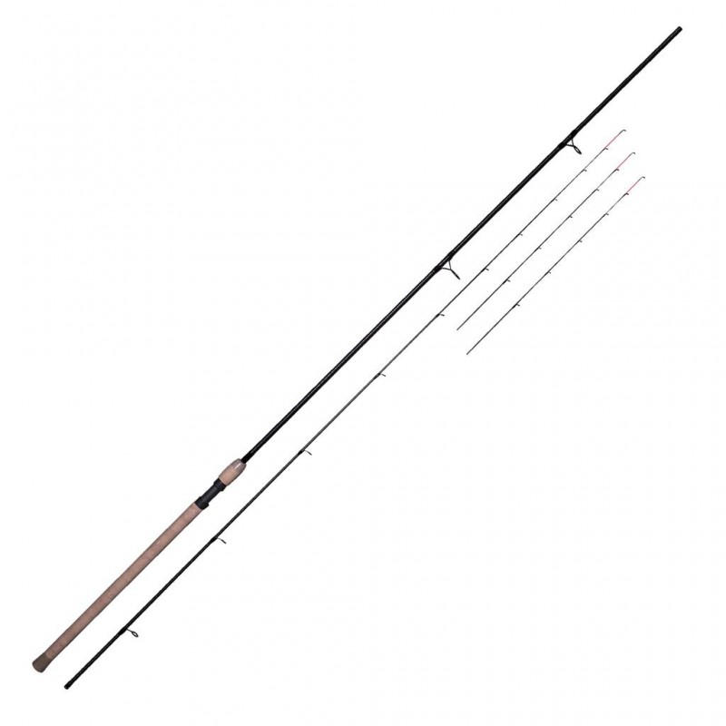 Acolyte Commercial 11ft Feeder Fischen, Draußen, Wasser, Angler, Person