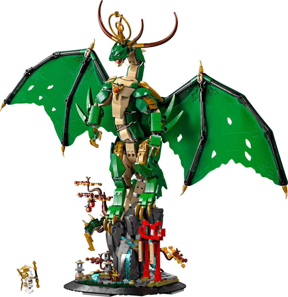 Der Wächterdrache
