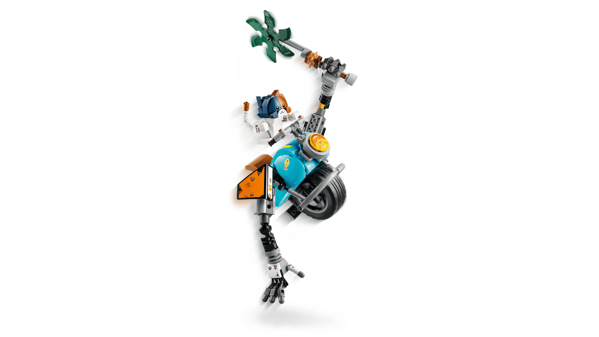 Lego, Motorrad, Rennrad, Fahrzeug, Robotik