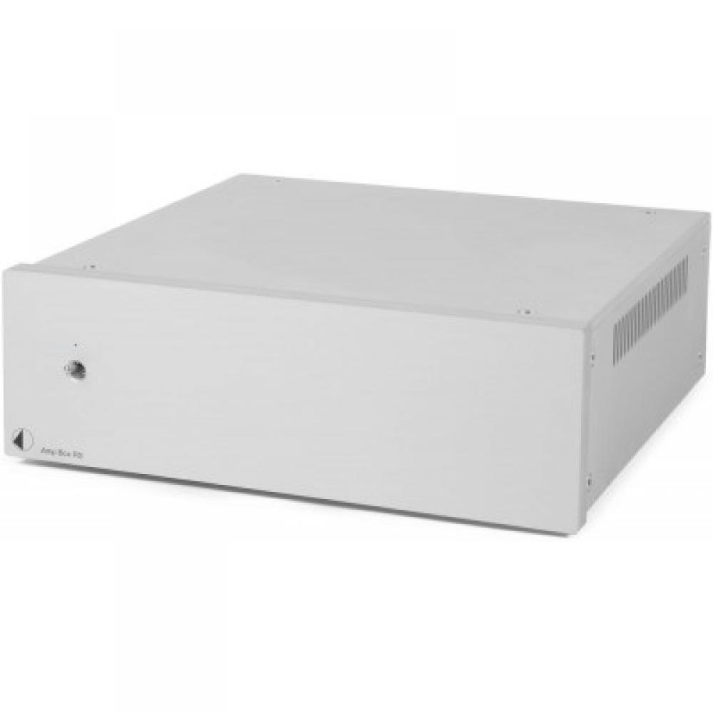 Amp Box RS silber Amp Box RS silber