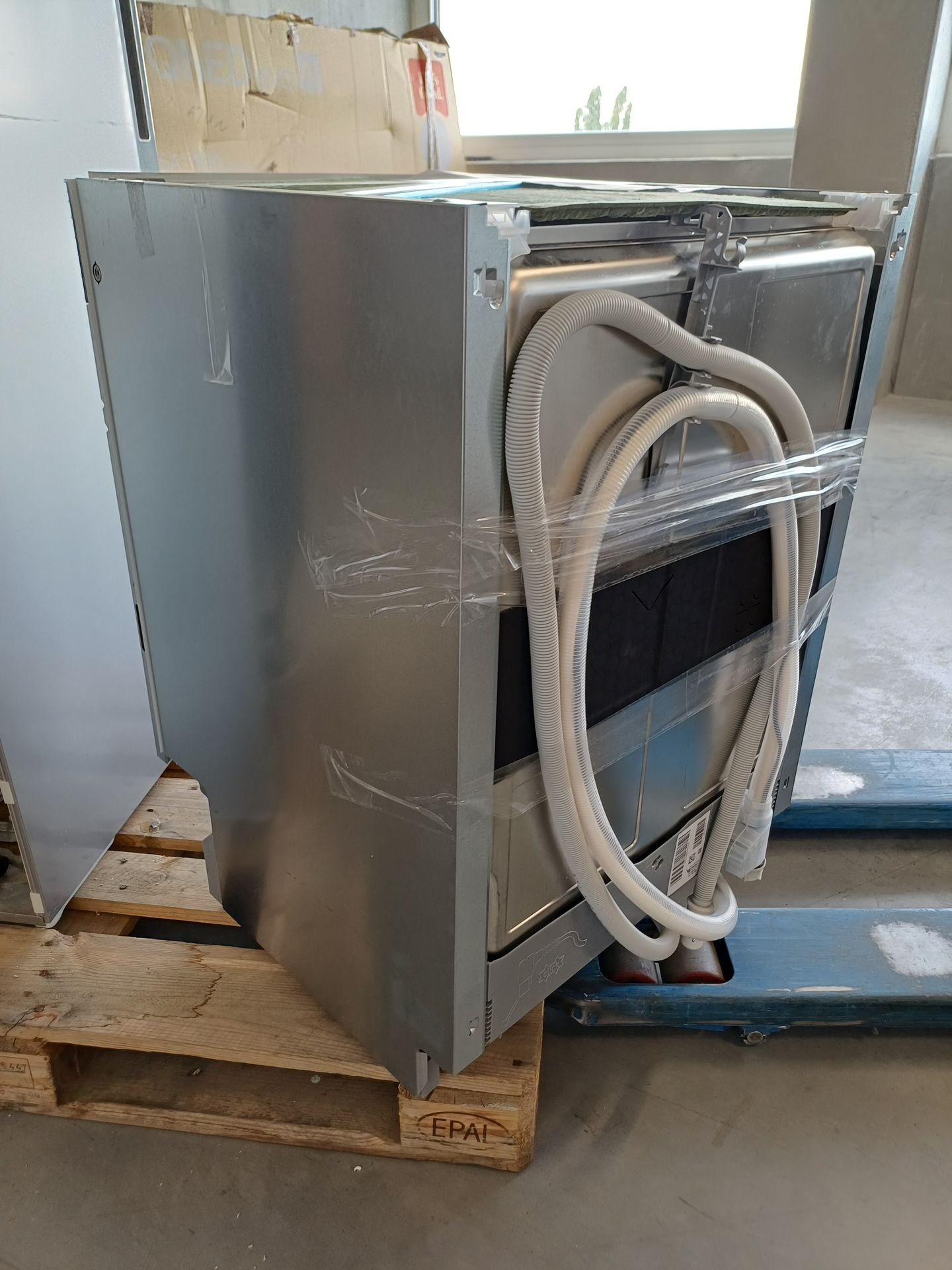SN95EX12CE (SIEMENS ELEKTROGERÄTE) Aussteller