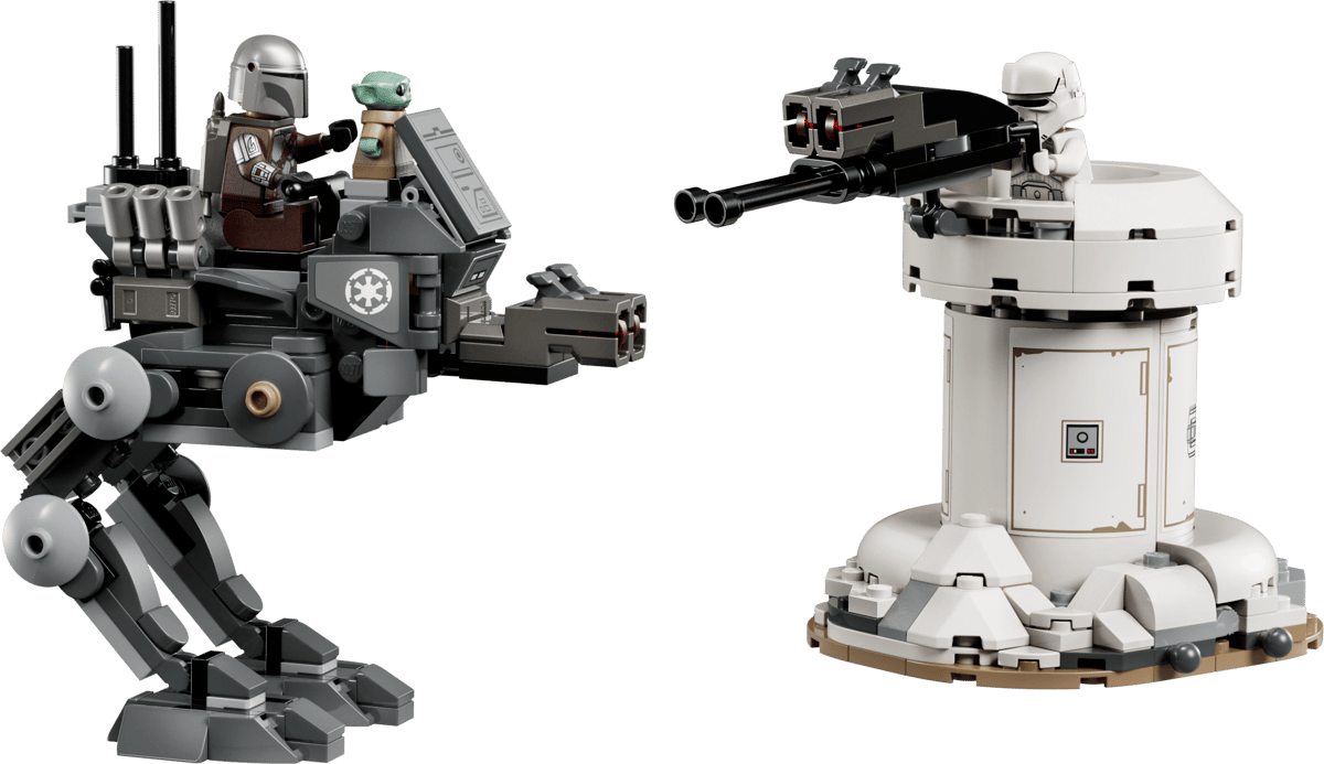 Angriff des AT-RT