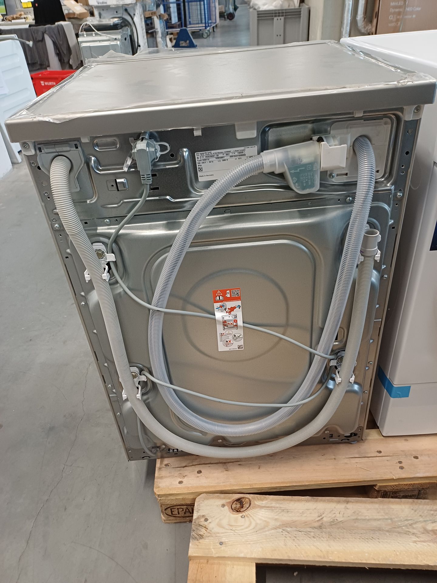 WGB2560X1 (BOSCH) Aussteller