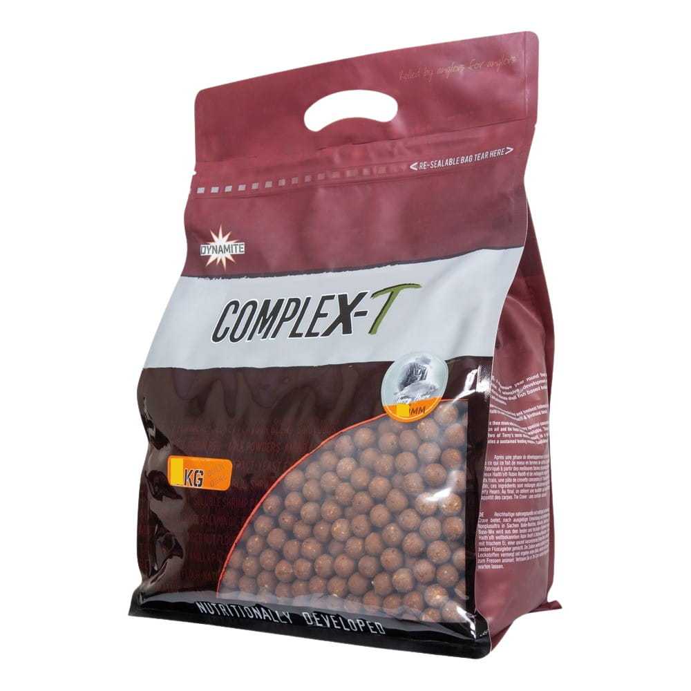 COMPLEX-T 1KG 18MM Erste Hilfe, Essen