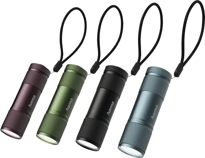 LED-Taschenlampe FL25