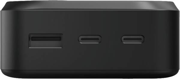 usb, hubs, usb-c, port, schwarz