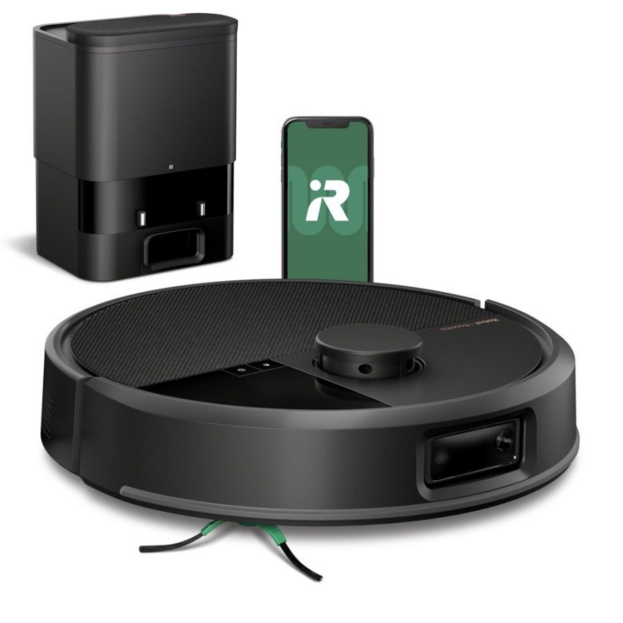 Roomba 705 Combo Max Elektronik, Sprecher