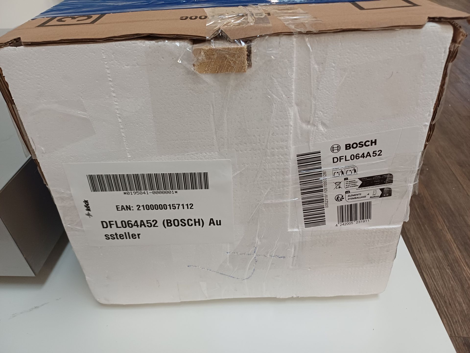 DFL064A52 (BOSCH) Aussteller