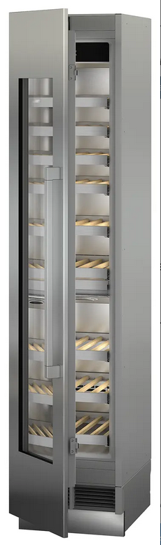 Kühlvitrine, Gepäckkühlung?, Frischhaltefach?, Gläserregal, Mehrfachregal