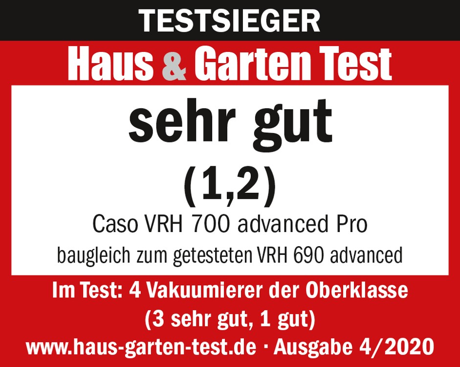 VRH 700 advanced Pro