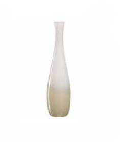Vase 59 weiß/beige Vase 59 weiß/beige
