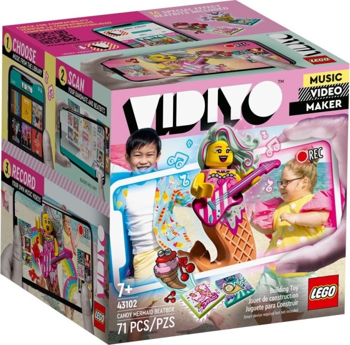 Candy Mermaid BeatBox Candy Mermaid BeatBox