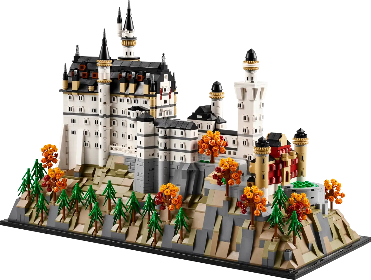 Schloss Neuschwanstein