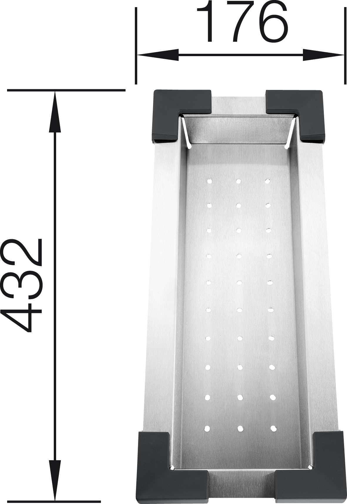 Multifunktionsschale