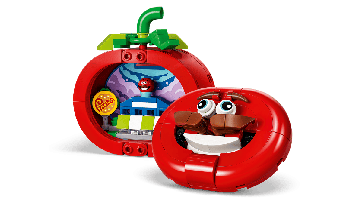 Tomatenkopf