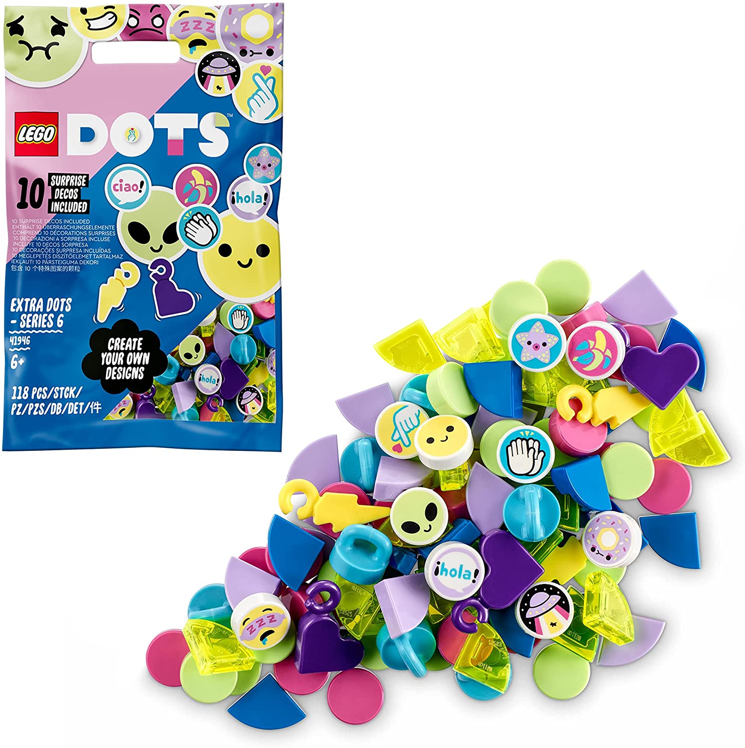 Ergänzungsset Emojis Ergänzungsset Emojis