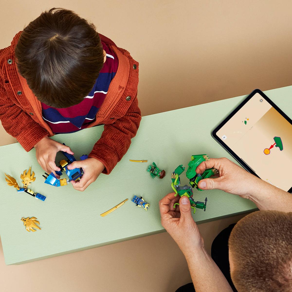 Lego, Bauklötze, Spielzeug, Kleinplastik, Figuren