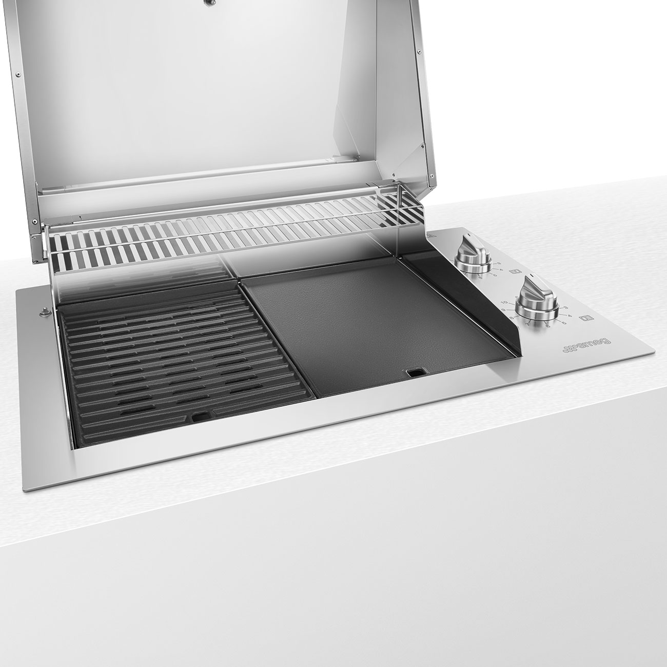 Kochfeld, Drinnen, Küche