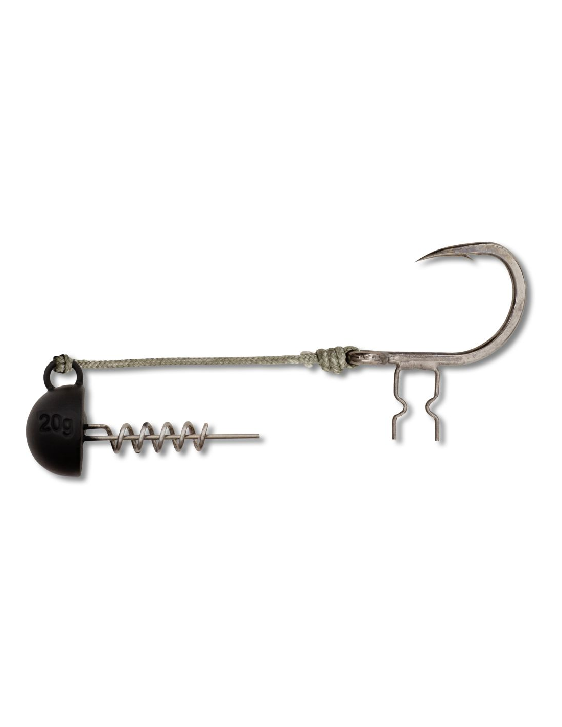 Shad Claw Rig 50g Shad Claw Rig 50g