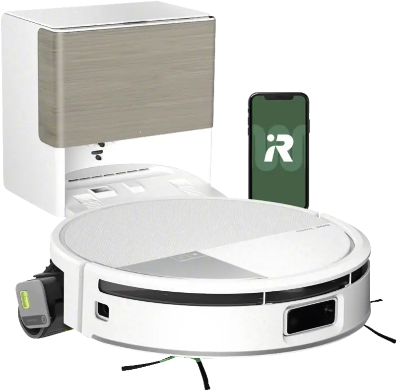 Roomba 705 Combo Max weiß