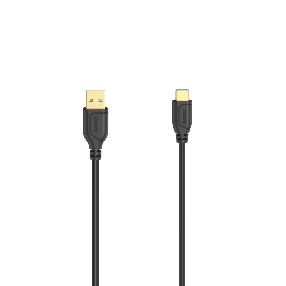 USB-A auf USB-C, Flexi-Slim