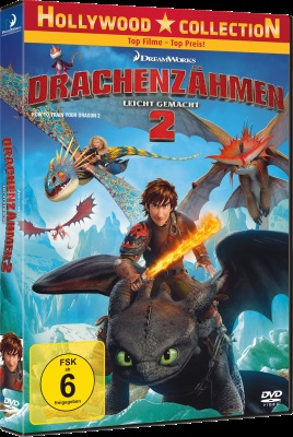 Drachenzähmenleichtgemacht2(DVD)