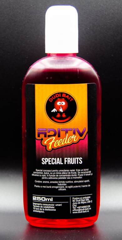 Feeder Aditiv Special Fruits250 ml
