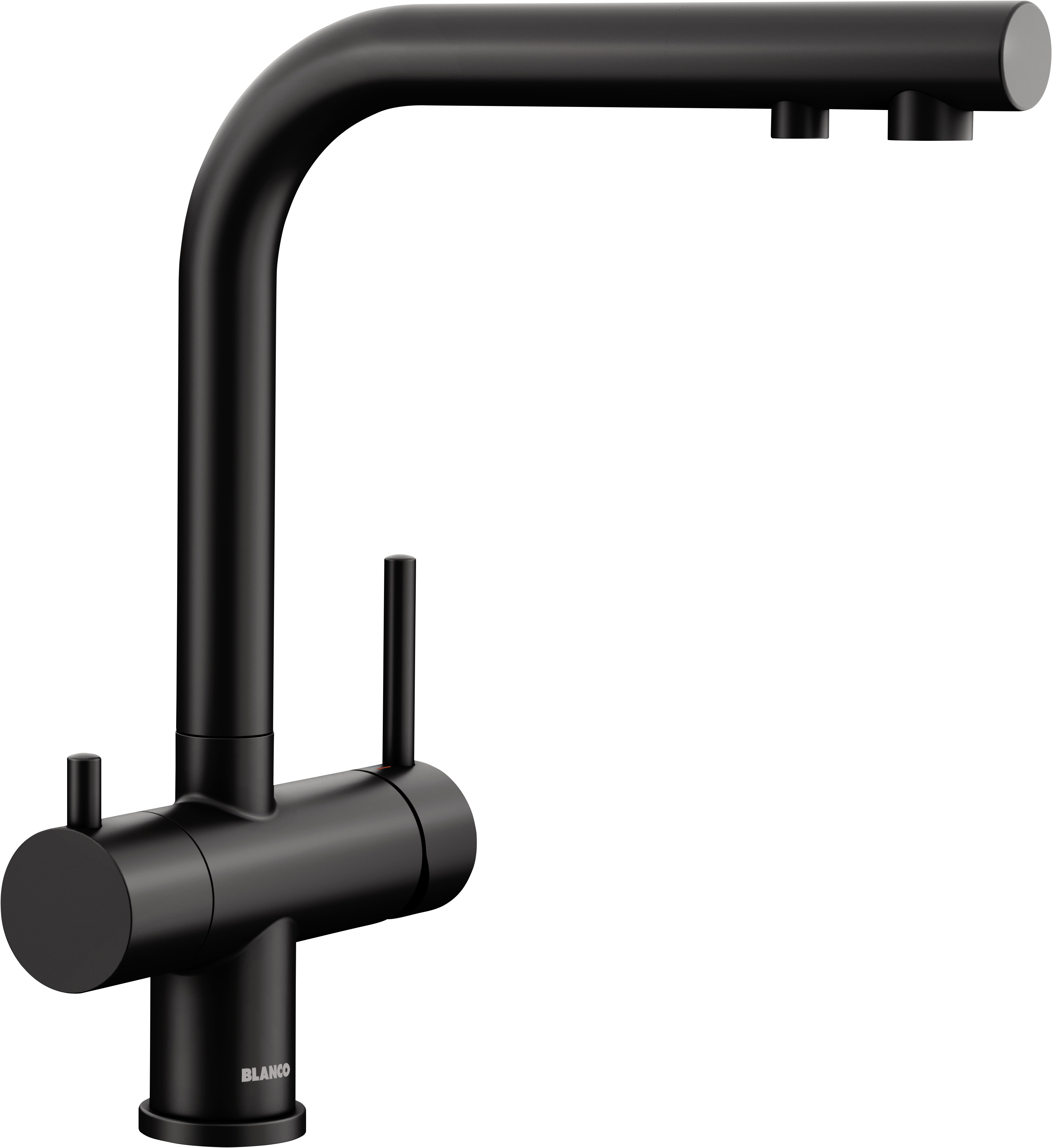 FONTAS II schwarz matt HD FONTAS II schwarz matt HD