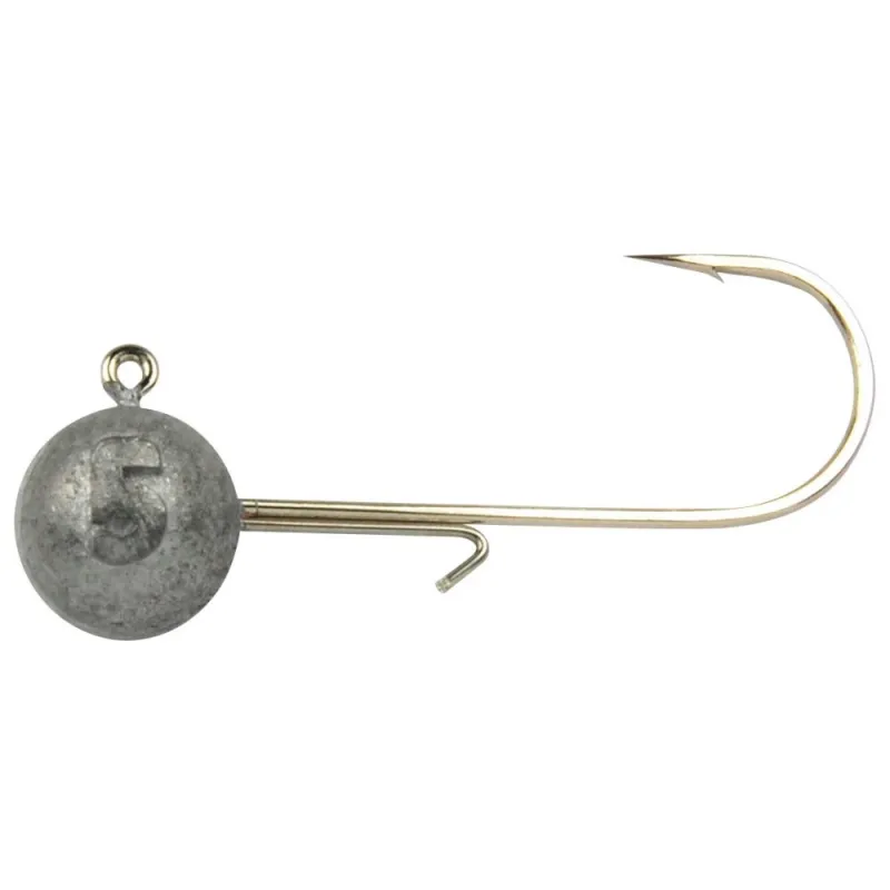 ROUND JIGHEAD 22 18G #4/0