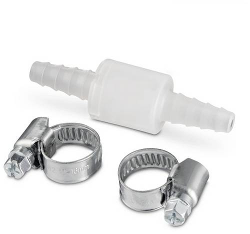 Kraftstoff, Schlauch, Filter,  clamps, Schnellverbindung