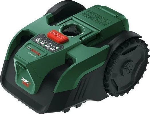 Autonomer Rasenmäher VISIMOW18V-100