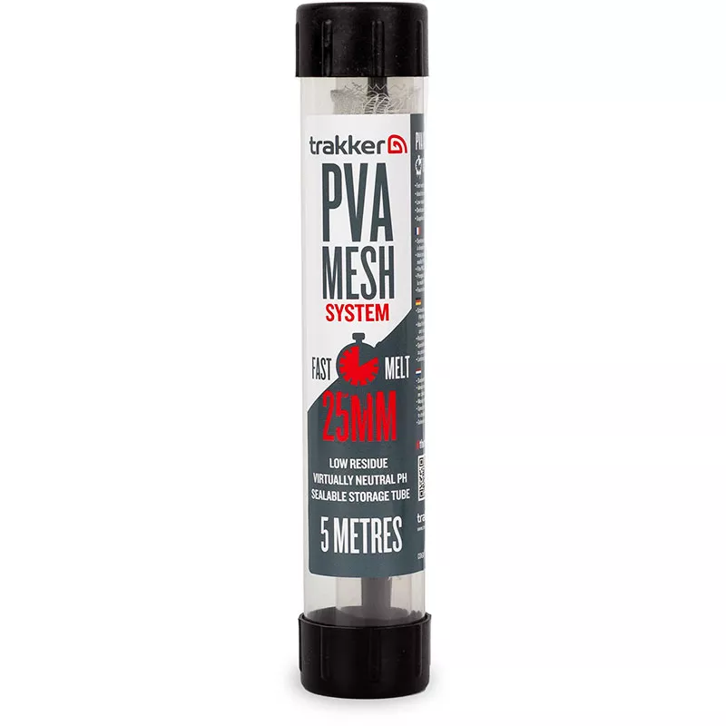 PVA Mesh System 25mm 5m PVA Mesh System 25mm 5m
