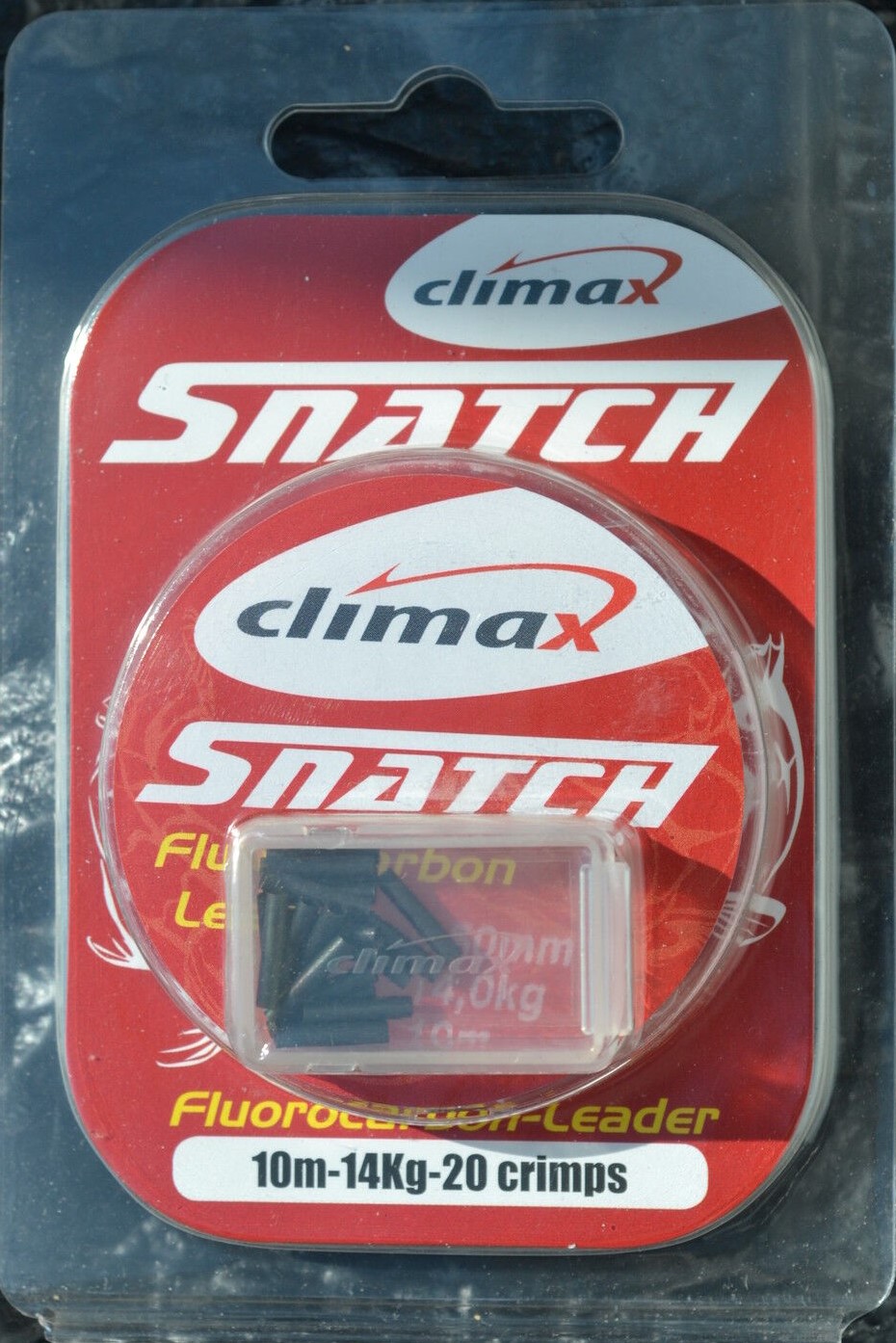 Snatch Fluorocarbon 10m 14kg Computerausrüstung, Elektronik, Hardware