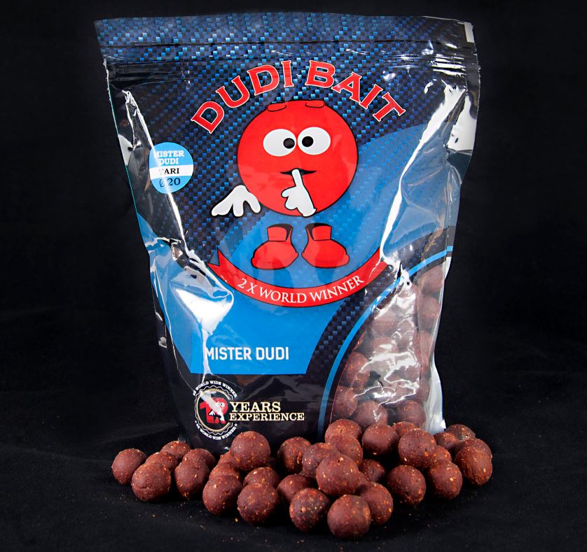 Mister Dudi Solubile-Löslich 16 mm Mister Dudi Solubile-Löslich 16 mm