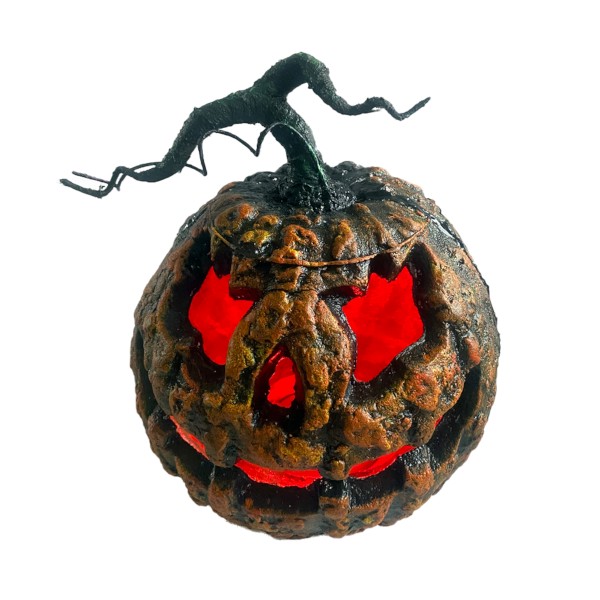 Animierter Kürbis