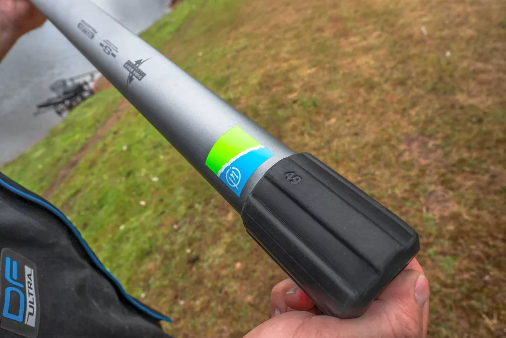 EVA Pole End Cap 49mm