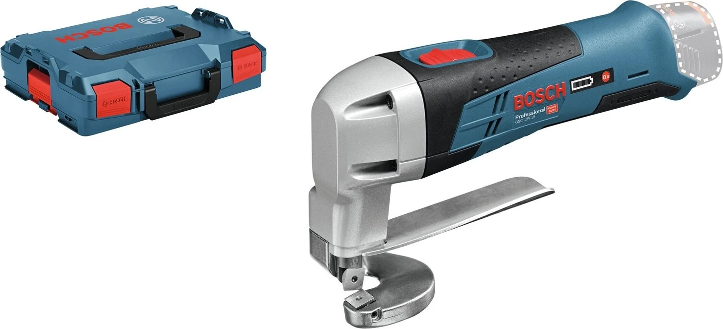 Akku-Blechschere GSC 12V-13