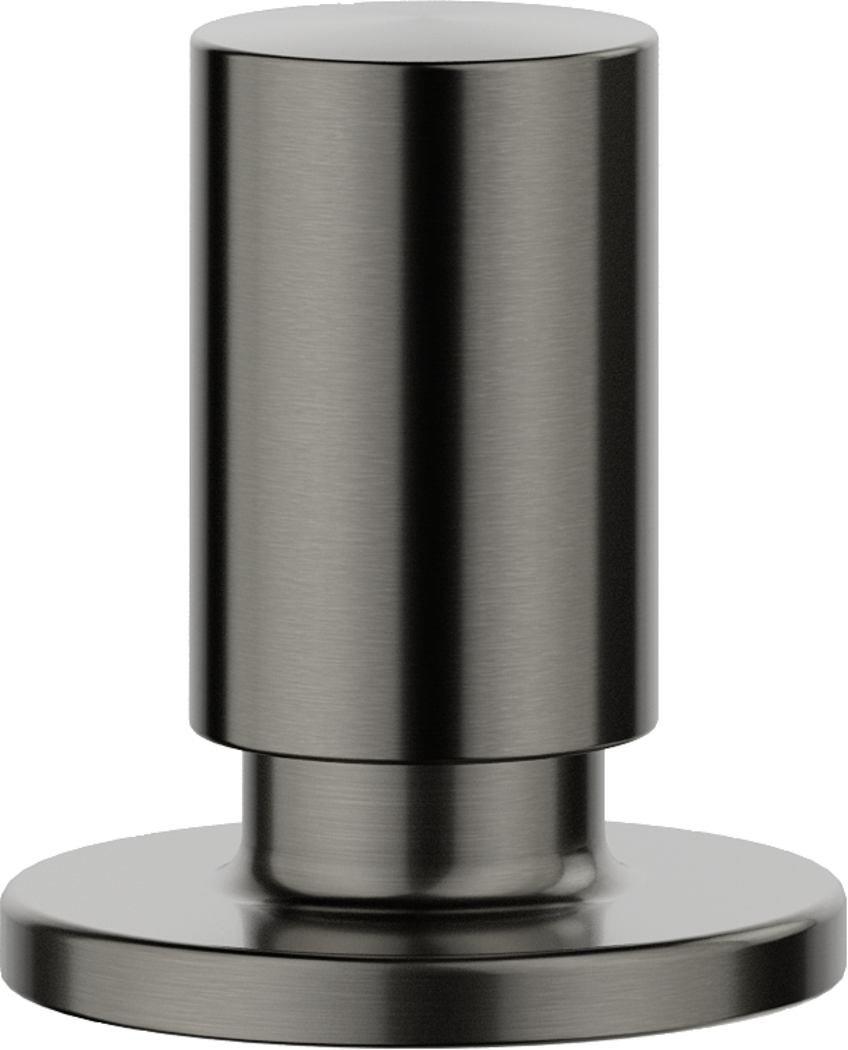 Zugknopf für Fernbedienung rund Zylinder, Stahl
