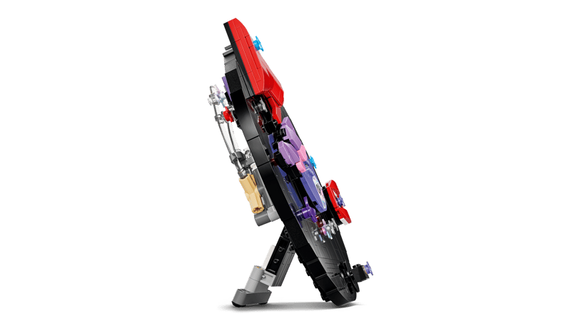 Lego, Figure, Minifigure, Robot, Vehicle