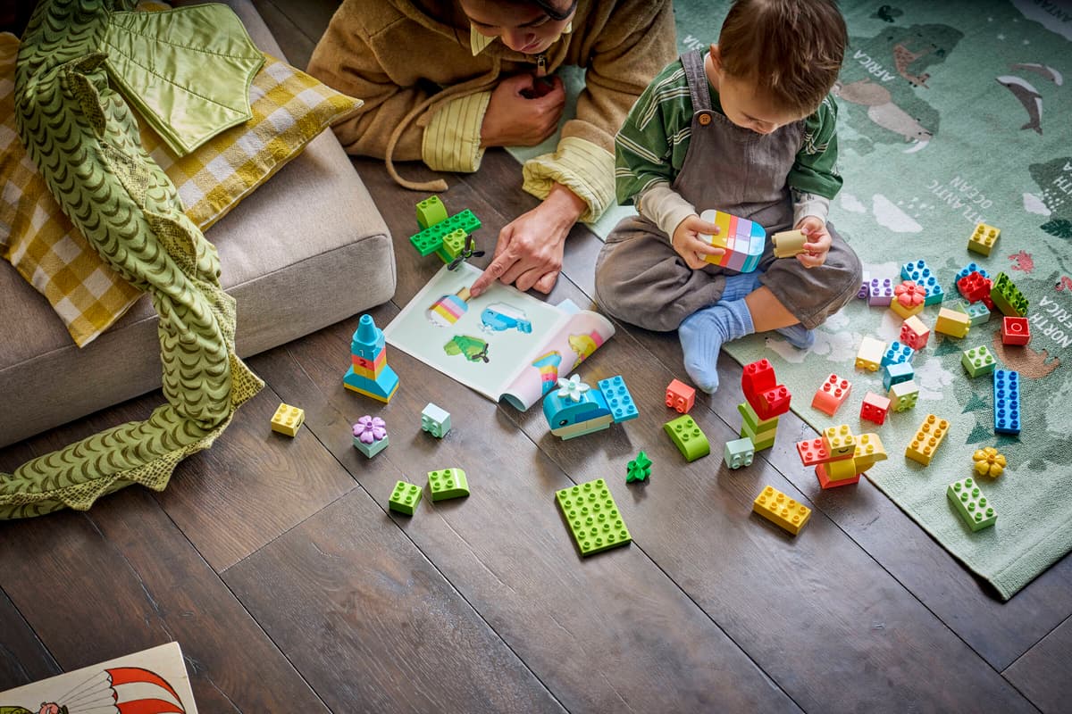 Bunte Kreativbox (10479)