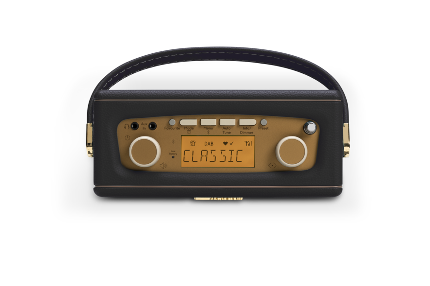 Elektronik, Radio