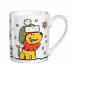 GK/Tasse 200ml Löwe Natale GK/Tasse 200ml Löwe Natale