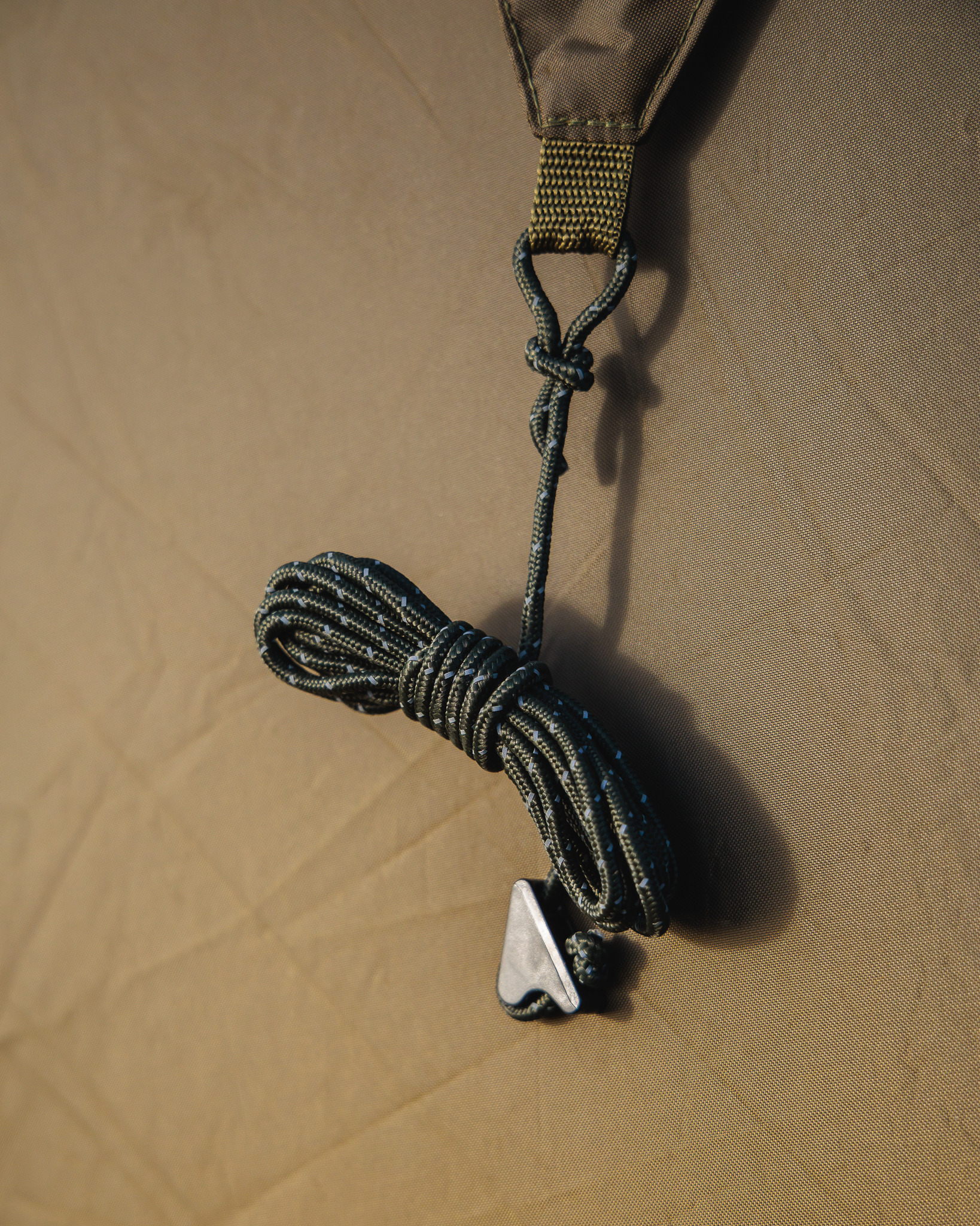 paracord, Kordel, Anker, Verstellbar, Outdoor