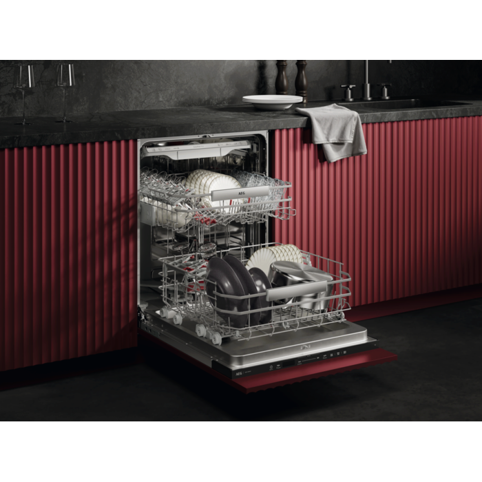 Gerät, Elektrisches Gerät, Geschirrspülmaschine, Rad