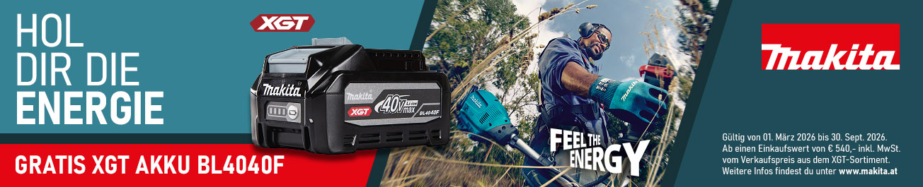 Akku, Batterie, Makita, 40V, XGT